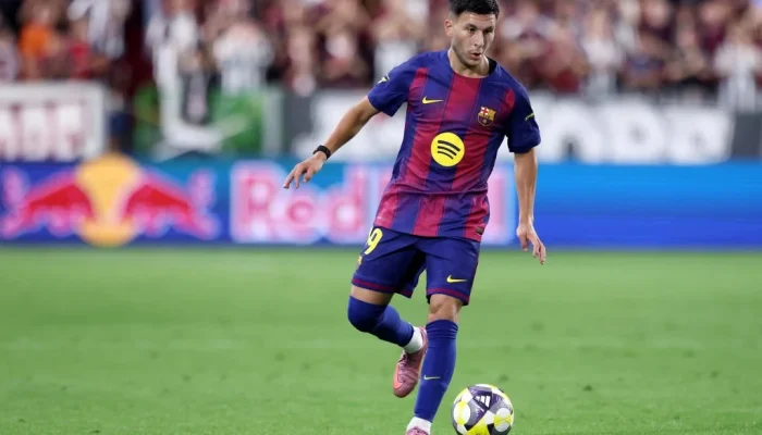 Roony Bardghji Cedera ACL, Barcelona Kehilangan Pemain Muda Berbakat