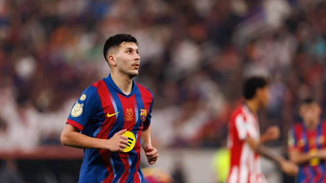 Roony Bardghji Cedera ACL, Rencana Barcelona Buyar
