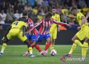 Rosario Central dan Everton: Dari Tim Argentina hingga Pemain Atletico Madrid