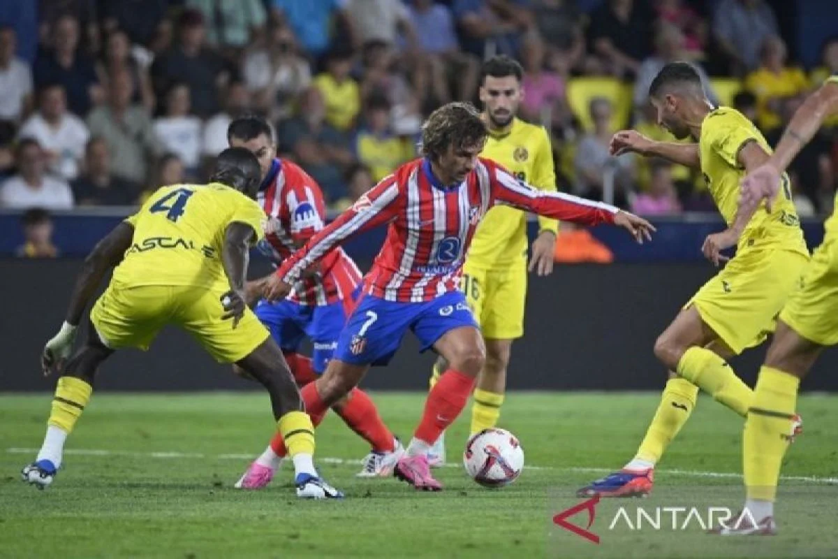Rosario Central dan Everton: Dari Tim Argentina hingga Pemain Atletico Madrid