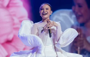 Rossa, Diva Pop Indonesia yang Menginspirasi