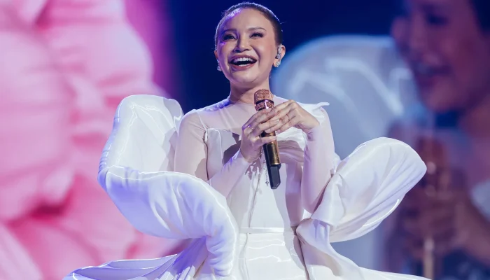 Rossa, Diva Pop Indonesia yang Menginspirasi