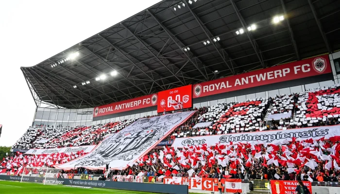Royal Antwerp: Dari Sepak Bola hingga Konservatori Musik