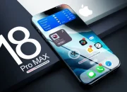 Rumor Terbaru iPhone 18: Desain Baru, Baterai Lebih Besar, dan Fitur Kamera Canggih