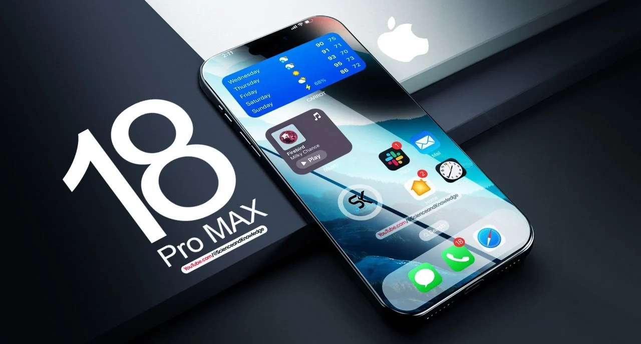 Rumor Terbaru iPhone 18: Desain Baru, Baterai Lebih Besar, dan Fitur Kamera Canggih
