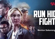Run Hide Fight: Kisah Siswa SMA yang Berubah Menjadi Penyelamat