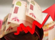 Rupiah Menguat, Pertumbuhan Ekonomi Indonesia di Atas Ekspektasi
