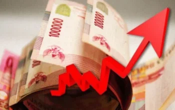 Rupiah Menguat, Pertumbuhan Ekonomi Indonesia di Atas Ekspektasi
