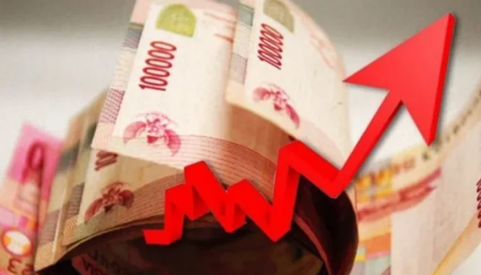 Rupiah Menguat, Pertumbuhan Ekonomi Indonesia di Atas Ekspektasi