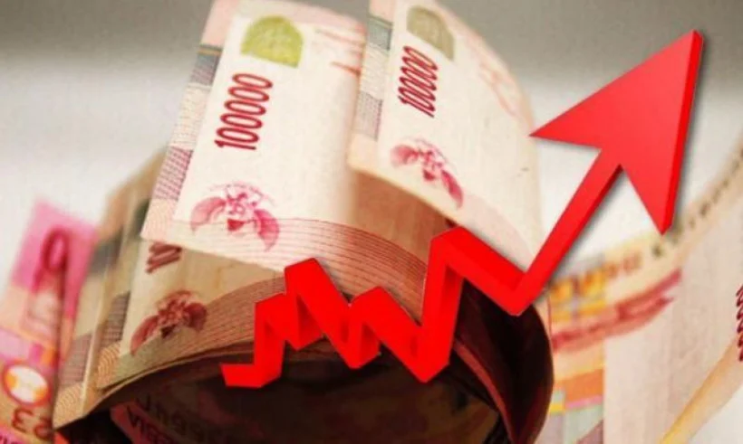 Rupiah Menguat, Pertumbuhan Ekonomi Indonesia di Atas Ekspektasi