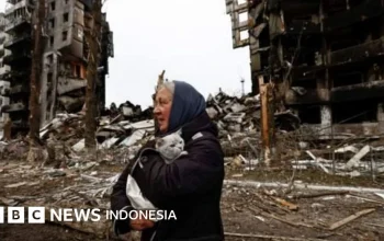 Rusia dan Ukraina: Konflik yang Semakin Memburuk