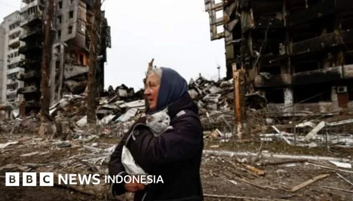 Rusia dan Ukraina: Konflik yang Semakin Memburuk