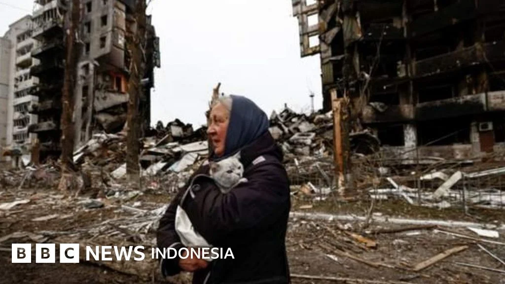 Rusia dan Ukraina: Konflik yang Semakin Memburuk