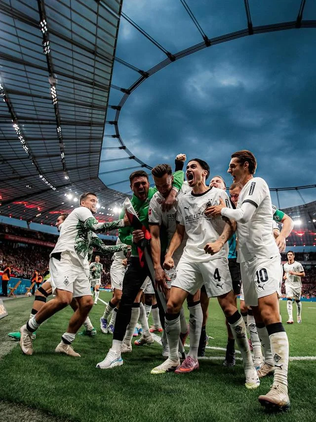 RWE Siap Hadapi Tantangan di 3. Liga, Sementara Mönchengladbach Persiapan untuk Musim Baru