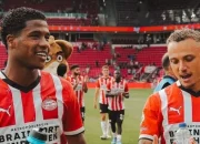 Ryan Flamingo: Bek Tengah PSV yang Produktif dan Rentan Eror