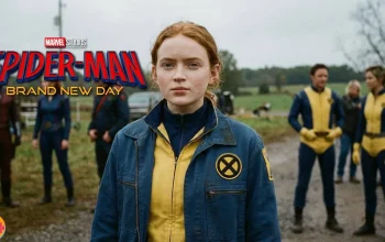 Sadie Sink Memerankan Jean Grey di Spider-Man: Brand New Day, Buka Jalan Baru untuk X-Men di MCU