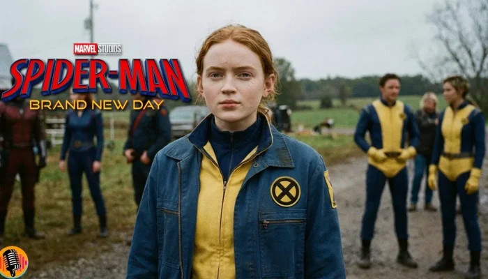 Sadie Sink Memerankan Jean Grey di Spider-Man: Brand New Day, Buka Jalan Baru untuk X-Men di MCU
