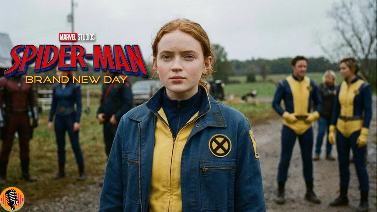 Sadie Sink Memerankan Jean Grey di Spider-Man: Brand New Day, Buka Jalan Baru untuk X-Men di MCU