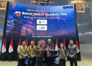 Saham BACH Multi Global Tbk (BACH) Jadi Top Gainers Sepekan, Ini Daftar Lengkapnya