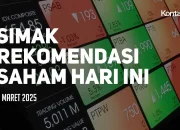 Saham Indonesia Mengalami Penguatan, Berikut Rekomendasi Saham Hari Ini