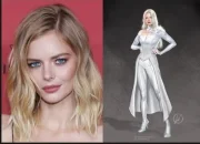 Samara Weaving Bergabung dengan Marvel Cinematic Universe sebagai Emma Frost