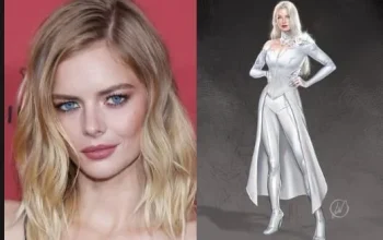 Samara Weaving Bergabung dengan Marvel Cinematic Universe sebagai Emma Frost