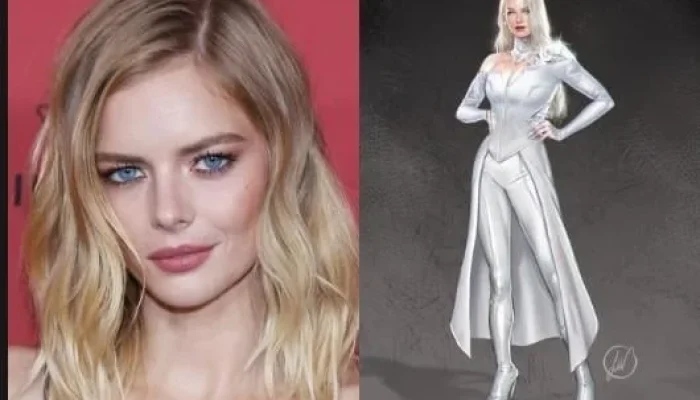 Samara Weaving Bergabung dengan Marvel Cinematic Universe sebagai Emma Frost