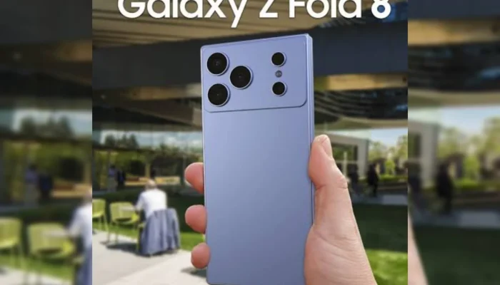 Samsung Galaxy Z Fold 8: Ponsel Lipat Terbaru dengan Desain Ringkas dan Fitur Canggih