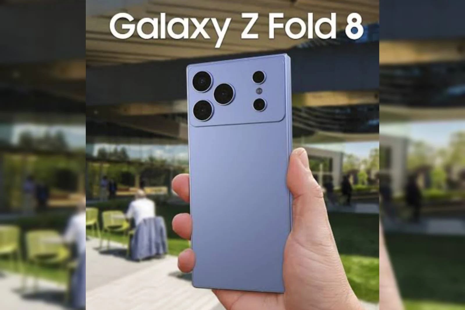 Samsung Galaxy Z Fold 8: Ponsel Lipat Terbaru dengan Desain Ringkas dan Fitur Canggih