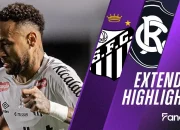 Santos vs Remo: Persaingan Sengit di Brasileirão