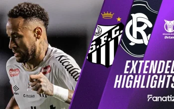 Santos vs Remo: Persaingan Sengit di Brasileirão