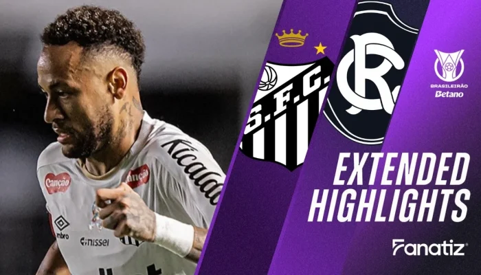 Santos vs Remo: Persaingan Sengit di Brasileirão