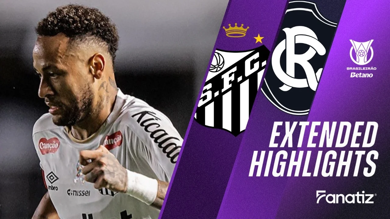 Santos vs Remo: Persaingan Sengit di Brasileirão