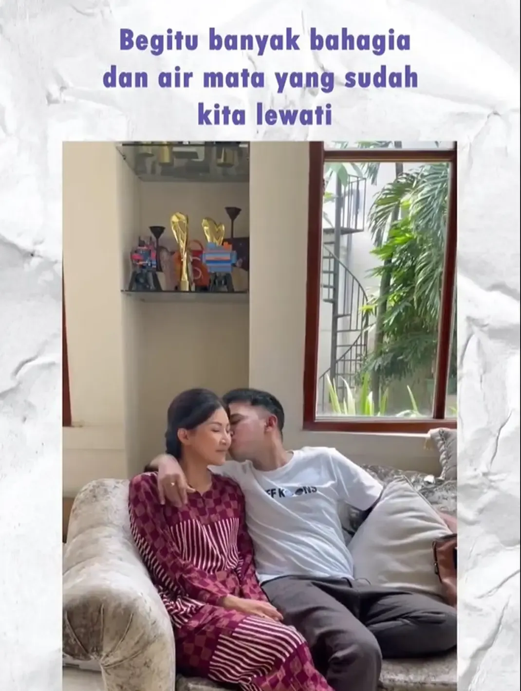 Sarwendah Bongkar Rahasia Rumah Tangganya, Pertengkaran dengan Ruben Onsu Semakin Memburuk