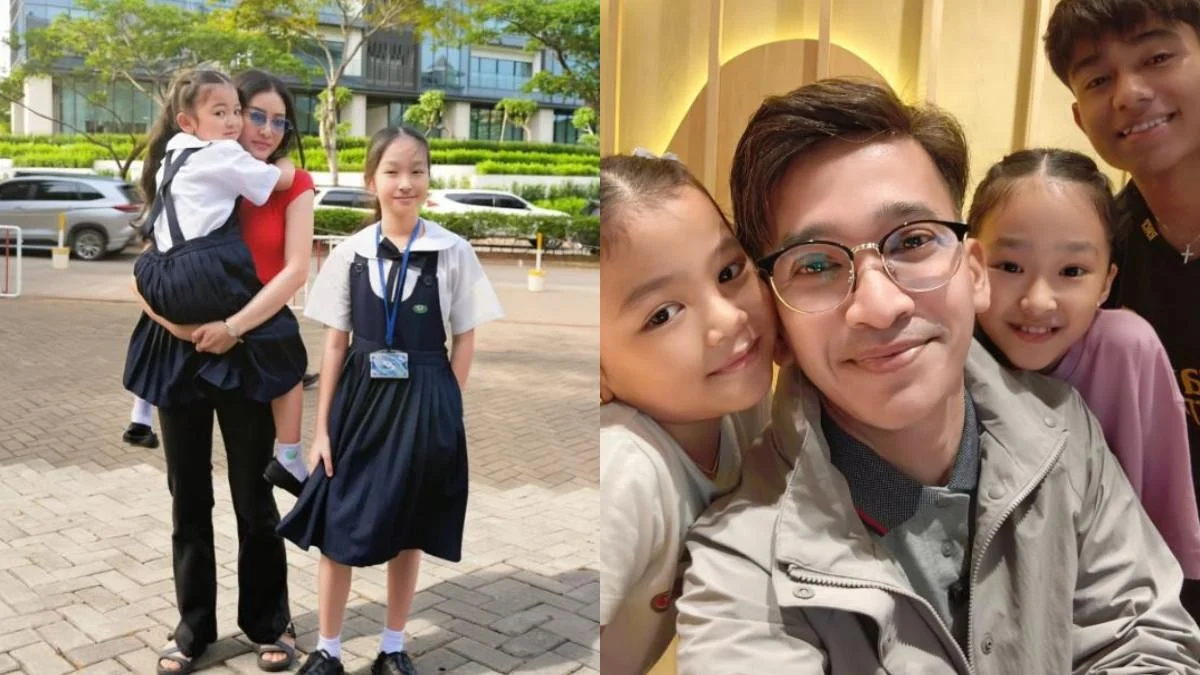 Sarwendah Tan Menghadapi Konflik dengan Ruben Onsu, Anak-anak Jadi Korban Perundungan