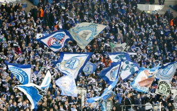 Schalke 04 Disambut 100.000 Fans, Tapi Takluk 0-3 dari Atalanta