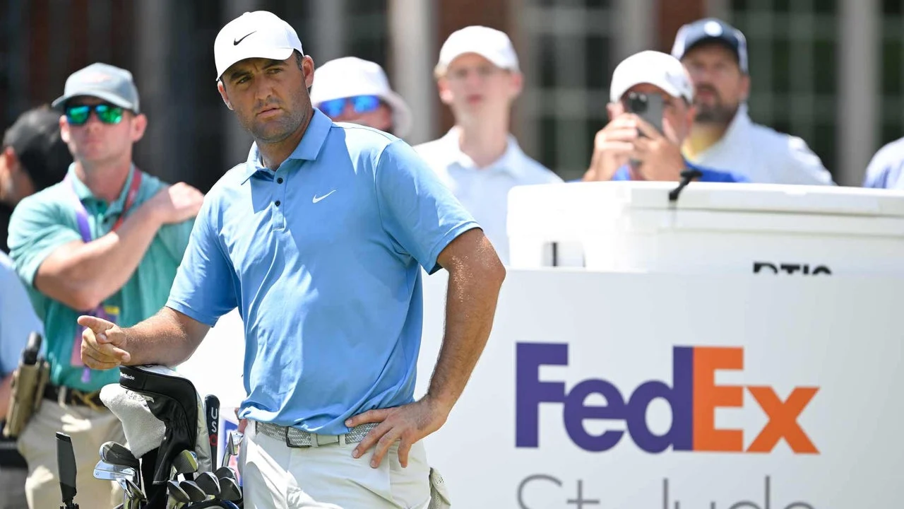Scottie Scheffler Menangi Kejuaraan FedEx St. Jude 2026, Sementara itu George Kittle dan Makayla Timpson Menunjukkan Prestasi Terbaik