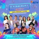 SCTV Hadirkan Karnaval XtraOrdinary di Tegal, Dimeriahkan oleh Top 3 The Icon Indonesia