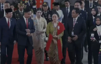 Selvi Ananda Tampil Elegan di Sidang Tahunan MPR 2026, Sederet Informasi Menarik Terkait Acara Kenegaraan