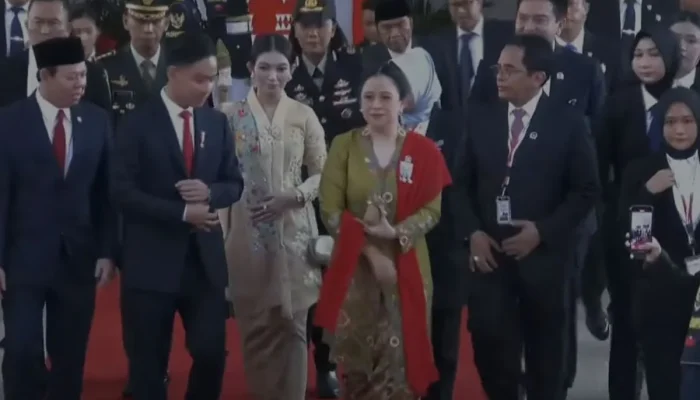 Selvi Ananda Tampil Elegan di Sidang Tahunan MPR 2026, Sederet Informasi Menarik Terkait Acara Kenegaraan