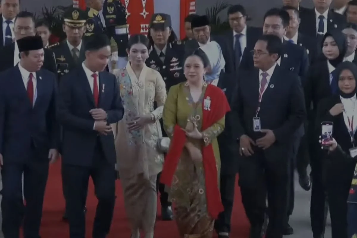Selvi Ananda Tampil Elegan di Sidang Tahunan MPR 2026, Sederet Informasi Menarik Terkait Acara Kenegaraan