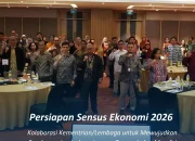 Sensus Ekonomi 2026: Membuka Tabir Perekonomian Indonesia
