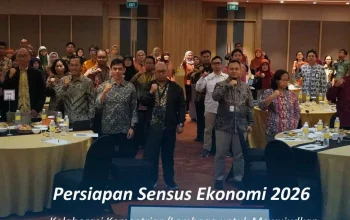 Sensus Ekonomi 2026: Membuka Tabir Perekonomian Indonesia
