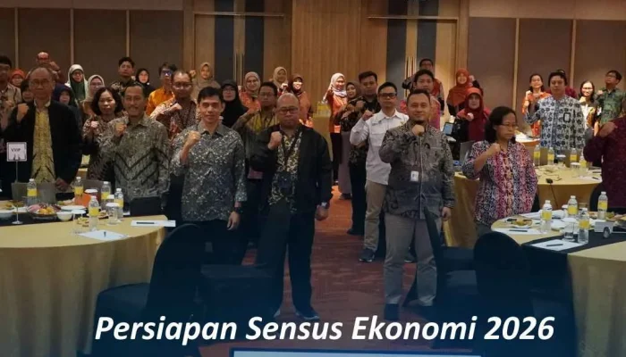 Sensus Ekonomi 2026: Membuka Tabir Perekonomian Indonesia