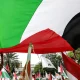 Serangan Besar ke Singapura: Band Massive Attack Ditatih Polisi Setelah Mengibarkan Bendera Palestina