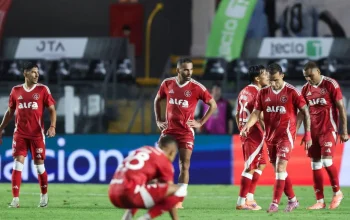 Serie A Brazil: Inter Sobrevive à Sequência Mais Dura e Prepara Semana Decisiva