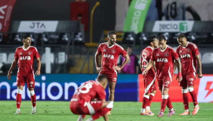 Serie A Brazil: Inter Sobrevive à Sequência Mais Dura e Prepara Semana Decisiva