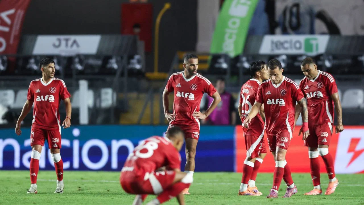 Serie A Brazil: Inter Sobrevive à Sequência Mais Dura e Prepara Semana Decisiva