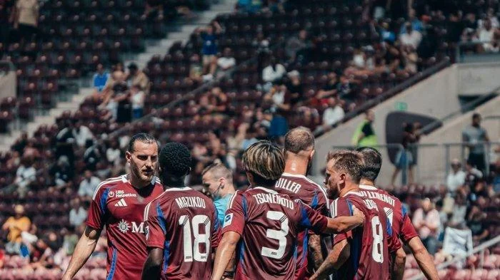 Servette Mengalahkan Grasshoppers dengan Skor 2-1 di Liga Super Swiss