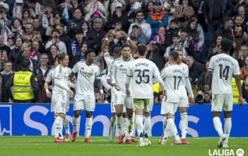 Sevilla Bangkit dari Keterpurukan, Menang 2-1 atas Rayo Vallecano